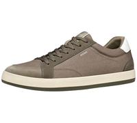 Geox Scarpe da Ginnastica da Uomo U SERIFOS F, Dove Grey, 39 EU