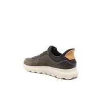Geox U Spherica Plus A, Scarpe da Ginnastica Uomo, caffè Militare, 42 EU
