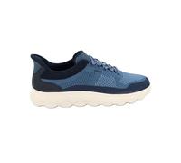 Geox Scarpe da Ginnastica da Uomo U SPHERICA Plus E, Dk Avio/Navy, 43 EU