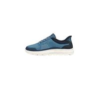 Geox Scarpe da Ginnastica da Uomo U SPHERICA Plus E, Dk Avio/Navy, 44 EU