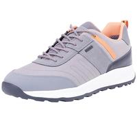 Geox U Terrestre B ABX A, Scarpe da Ginnastica Uomo, Dk Stone, 42 EU