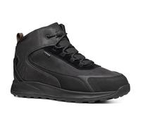 Geox Scarpe da Ginnastica da Uomo U Terrestre B ABX B, Nero, 45 EU