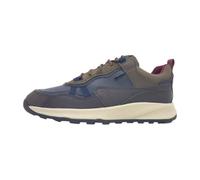 Geox Scarpe da Ginnastica da Uomo U Terrestre B ABX C, Navy Dk Coffee, 40 EU