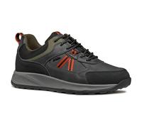 Geox U Terrestre B ABX E, Scarpe da Ginnastica Uomo, Marina Militare, 42 EU