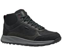 Geox Scarpe da Ginnastica da Uomo U TERRESTRE B ABX, Nero, 39 EU, Nero, 39 EU