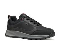 Geox Scarpe da Ginnastica da Uomo U TERRESTRE B ABX, Nero, 44 EU, Nero, 44 EU