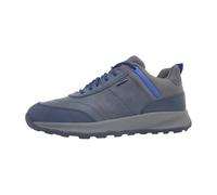 Geox Scarpe da Ginnastica da Uomo U Terrestre B WPF A, Navy Graphite, 41 EU