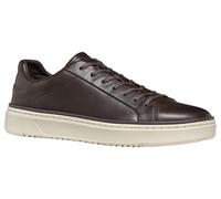 Geox Scarpe da ginnastica da uomo U Zackerty A, Caff, 39 EU