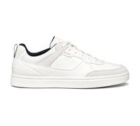 Geox Scarpe da Ginnastica U BALTMOORE da Uomo, Bianco, 41 EU, Bianco, 41 EU