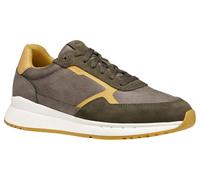Geox Scarpe da Ginnastica U BRANTHON da Uomo, Grigio, 39 EU, Grigio., 39 EU