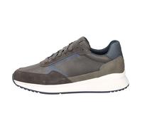 Geox Scarpe da Ginnastica U BRANTHON da Uomo, Marrone, 40 EU, Marrone, 40 EU