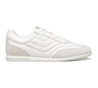 Geox Scarpe da Ginnastica U Renan D da Uomo, Colore Bianco, Taglia 40