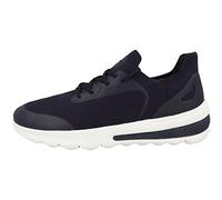Geox Scarpe da Ginnastica U Spherica ActifSneaker da Ragazzo, Marina Militare, 45 EU