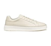 Geox Scarpe da Ginnastica U ZACKERTY da Uomo, Colore Bianco, Taglia 41 EU, Bianco, 41 EU