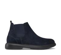 Geox Scarpe da Uomo Chelsea in camoscio Blu Cod.U OTTAVIO C Blu / 41