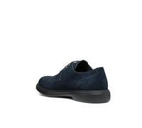 Geox U Ottavio D, Oxford Uomo, Blu Navy, 46 EU