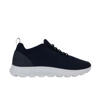 Geox Spherica U, Sneakers Uomo, Blu Navy, 42 EU Stretta