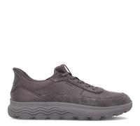 Geox U Spherica Plus A Scarpe da ginnastica da uomo Slip-On U56MPA 08522 C1115 Grigio, C1115 grafite, 45 EU