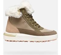 Scarponi Geox Dayla ABX marrone beige donna - 37