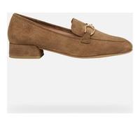 Geox D Dhyalma, Mocassino Donna, Marrone, 36.5 EU