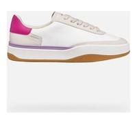 GEOX Scarpe Dynamia Donna Bianco/ciclamino Bianco/ciclamino 35