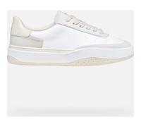 GEOX Scarpe Dynamia Donna Bianco/grigio Chiaro Bianco/grigio Chiaro 38