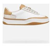 GEOX Scarpe Dynamia Donna Bianco/marrone Chiaro Bianco/marrone Chiaro 35