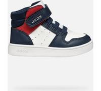 GEOX Scarpe Eclyper Baby Bianco/blu Navy Bianco/blu Navy 26