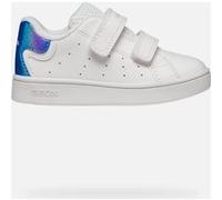 GEOX Scarpe Eclyper Baby Bianco/bluette Bianco/bluette 21