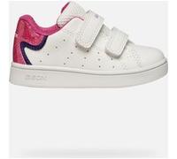 GEOX Scarpe Eclyper Baby Bianco/fucsia Bianco/fucsia 21