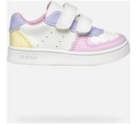 Geox Sneakers Bianche Bambina 20