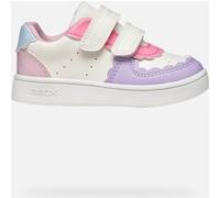GEOX Scarpe Eclyper Baby Bianco/lilla Chiaro Bianco/lilla Chiaro 23