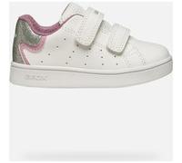GEOX Scarpe Eclyper Baby Bianco/rosa Bianco/rosa 26