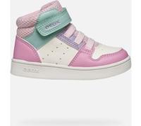 GEOX Scarpe Eclyper Baby Bianco/rosa Scuro Bianco/rosa Scuro 23