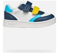 Geox Eclyper Trainers Bianco EU 23 Ragazzo