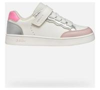 GEOX Scarpe Eclyper Bambina Bianco/rosa Bianco/rosa 30