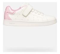 GEOX Scarpe Eclyper Bambina Bianco/rosa Bianco/rosa 31