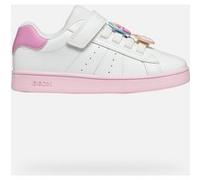 GEOX Scarpe Eclyper Bambina Bianco/rosa Scuro Bianco/rosa Scuro 34