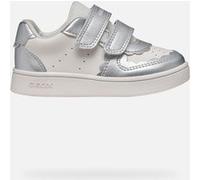 Geox - B Eclyper Girl B555MA Argento - Sneakers 21 Argento