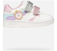 GEOX Scarpe Eclyper Bimba Bianco/lilla Chiaro Bianco/lilla Chiaro 24