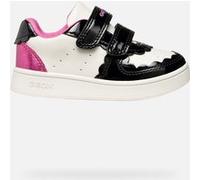 GEOX Scarpe Eclyper Bimba Bianco/nero Bianco/nero 21