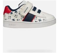 GEOX Scarpe Eclyper Bimbo Bianco/rosso Bianco/rosso 27