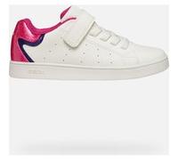 GEOX Scarpe Eclyper Junior Bianco/fucsia Bianco/fucsia 34
