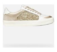 GEOX Scarpe Emmeleny Donna Bianco/oro Bianco/oro 37