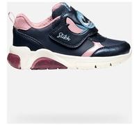 Geox - J FADINLIGHT GIRL F Blu - Sneakers 26 Blu