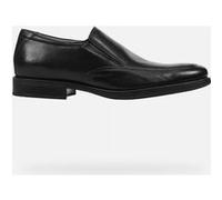 Derbie Geox Federico Smooth Leather Noir 42,5