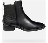 Geox Stivale alla caviglia D Felicity Donna Nero 39 EU