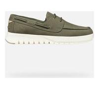 GEOX Scarpe Flextride Uomo Verde Oliva Chiaro Verde Oliva Chiaro 45