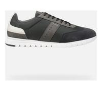 Geox Scarpe da Ginnastica da Uomo U FLEXTRIDE Zero B, Antracite, 42 EU