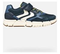 GEOX Scarpe Flexyper Bambino Blu Navy/giallo Blu Navy/giallo 29